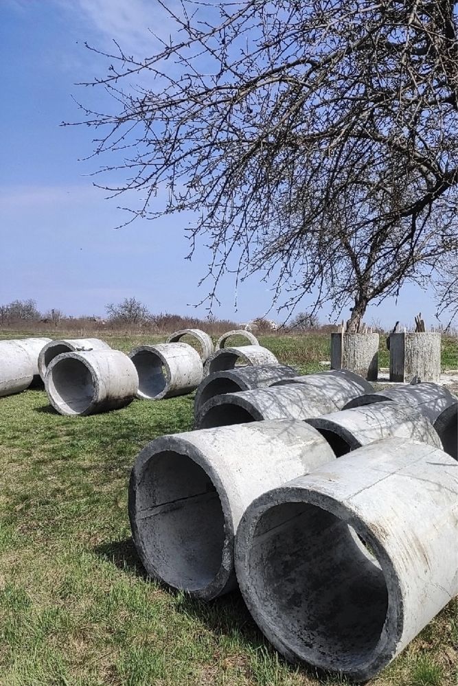 Чистка колодцев, углубление и многое другое