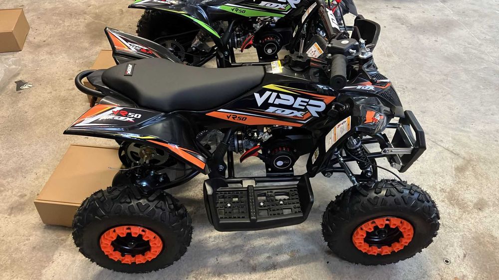 MOTO4 TOX VIPER 49cc