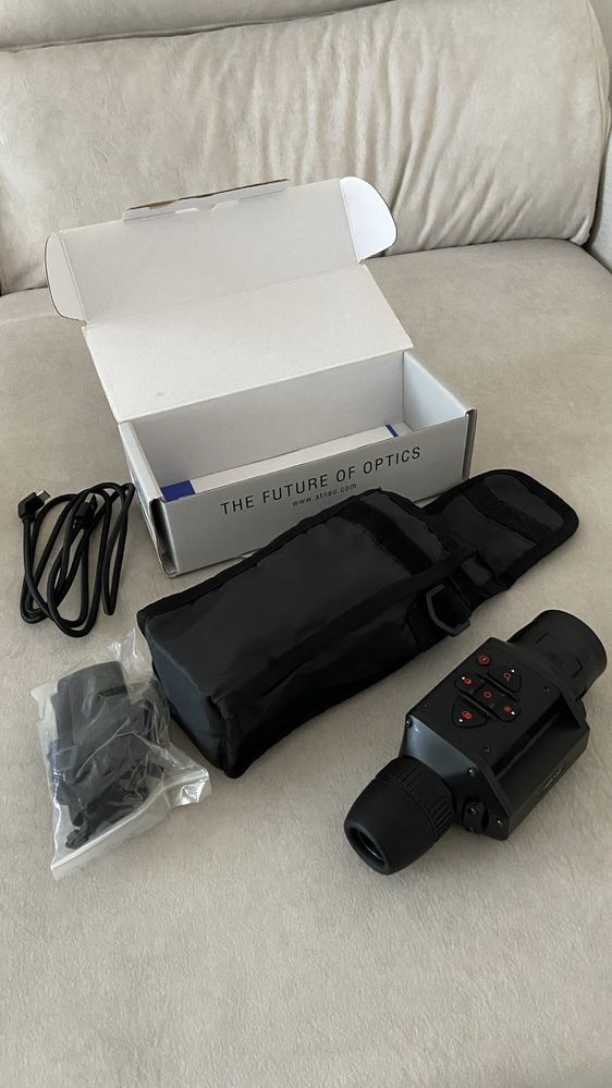 Monoculo termico ATN OTS LT 4-8x