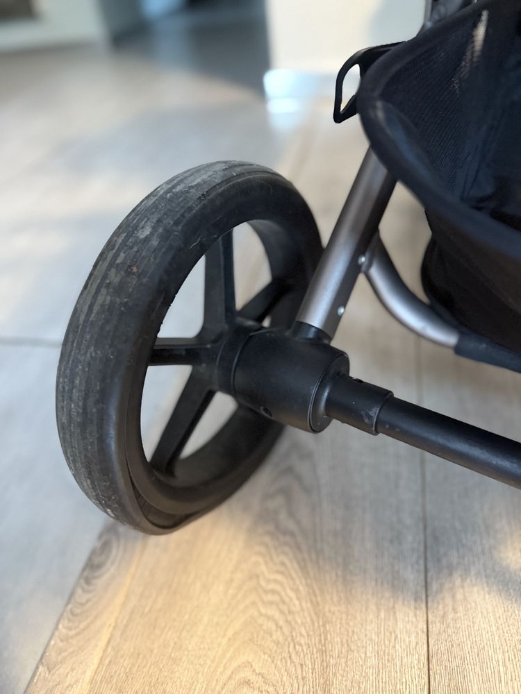 Wózek spacerowy spacerówka Cybex balios S lux 2.0