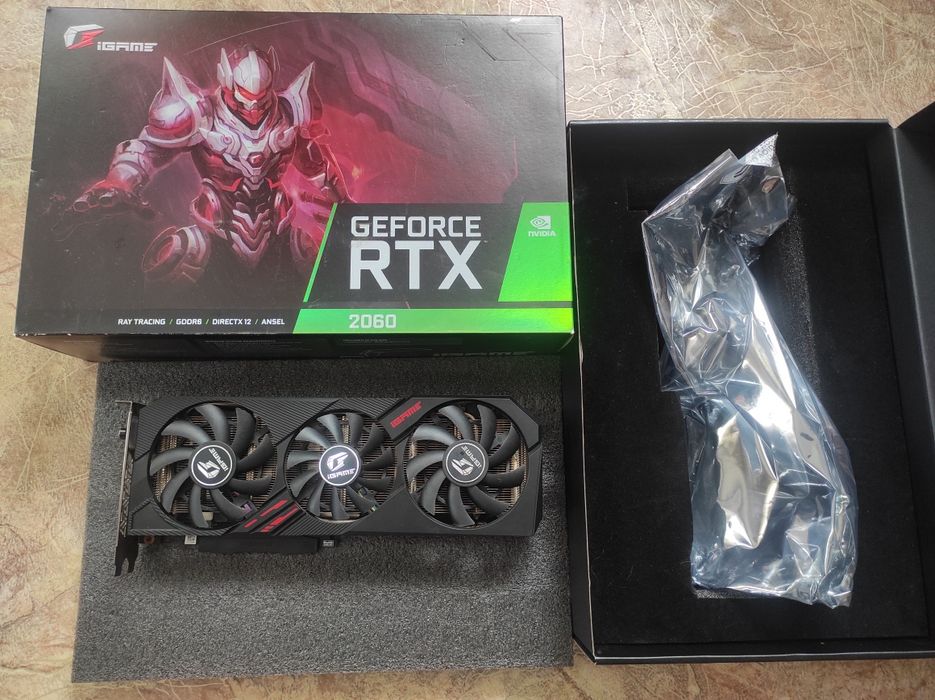 Igame GeForce RTX 2060 ultra