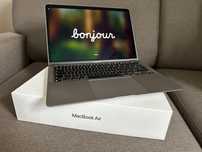 Sprzedam  Apple MacBook Air M1 2020 (8GB RAM)