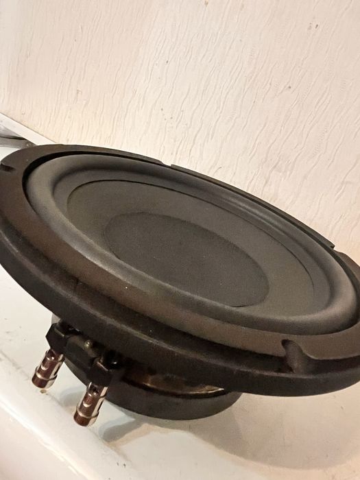 Потужний динамік сабвуфера 600Вт / глибокий бас