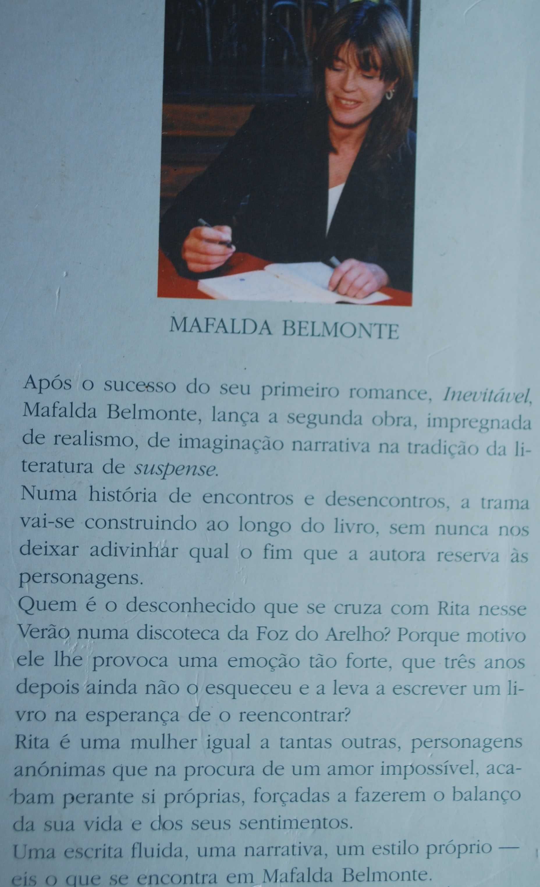 Tiro e Queda de Mafalda Belmonte