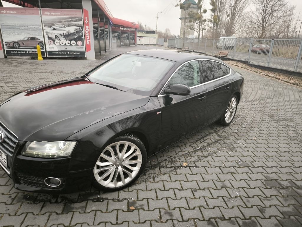 Audi a5 2.7 TDI 235ps super stan