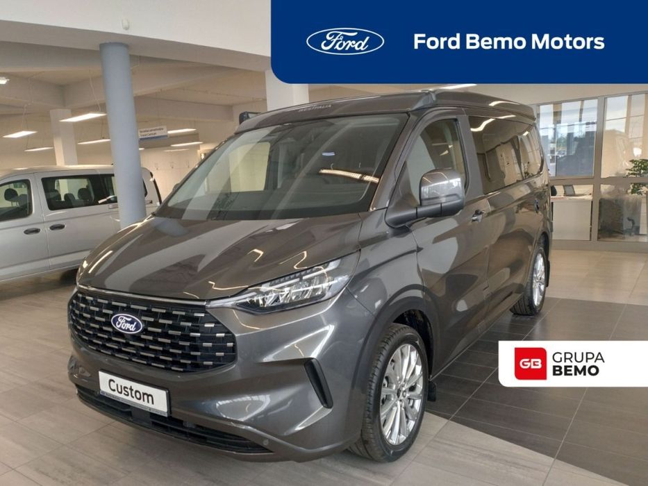 Ford Transit Custom Nowy FORD Transit Custom Camper