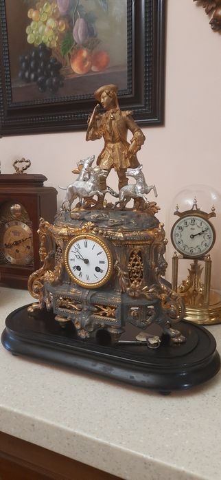 Часи каминные настенные - I. Marti!