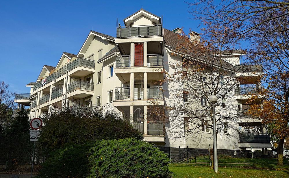 Mieszkanie 2-pokojowe, ul. Bogusławskiego, Górczyn