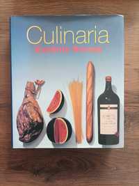 Album Culinaria kuchnie Europy