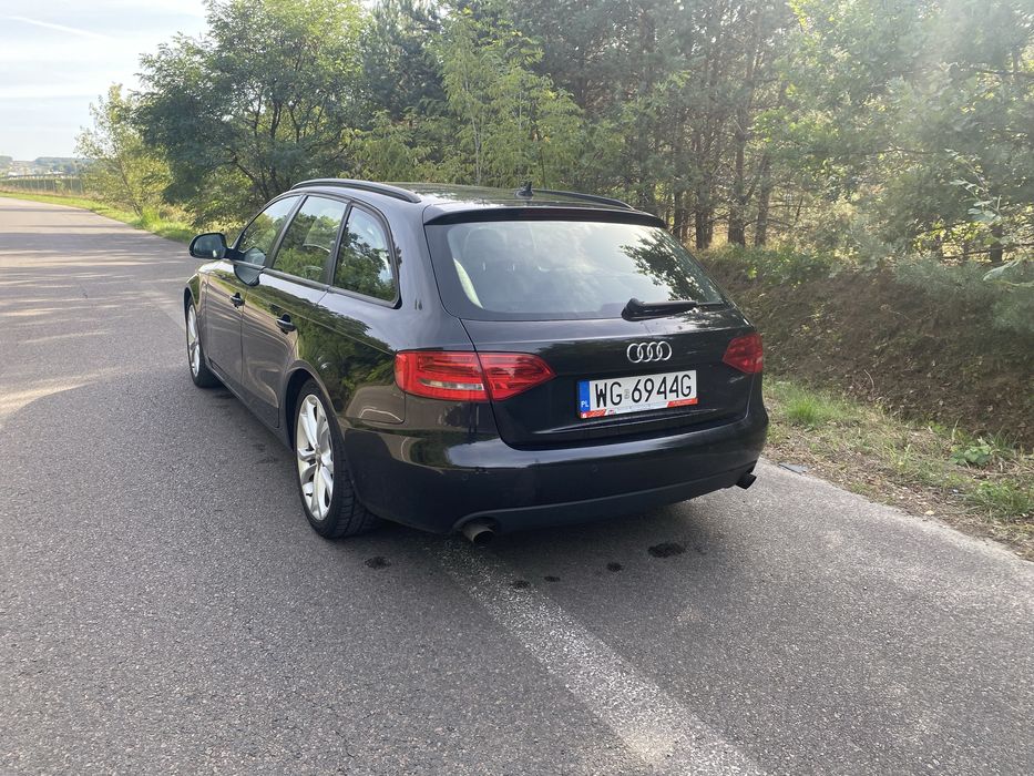 Audi A4 B8 2.0 TFSI 2008