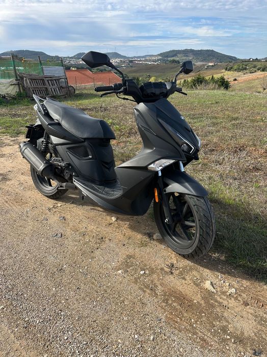 Kymco Super 8r 50cc Estimada