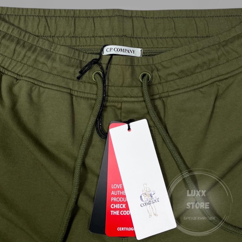 Шорти C.P. Company Lens Pocket Cotton 1:1(cp, stone island, сипи)