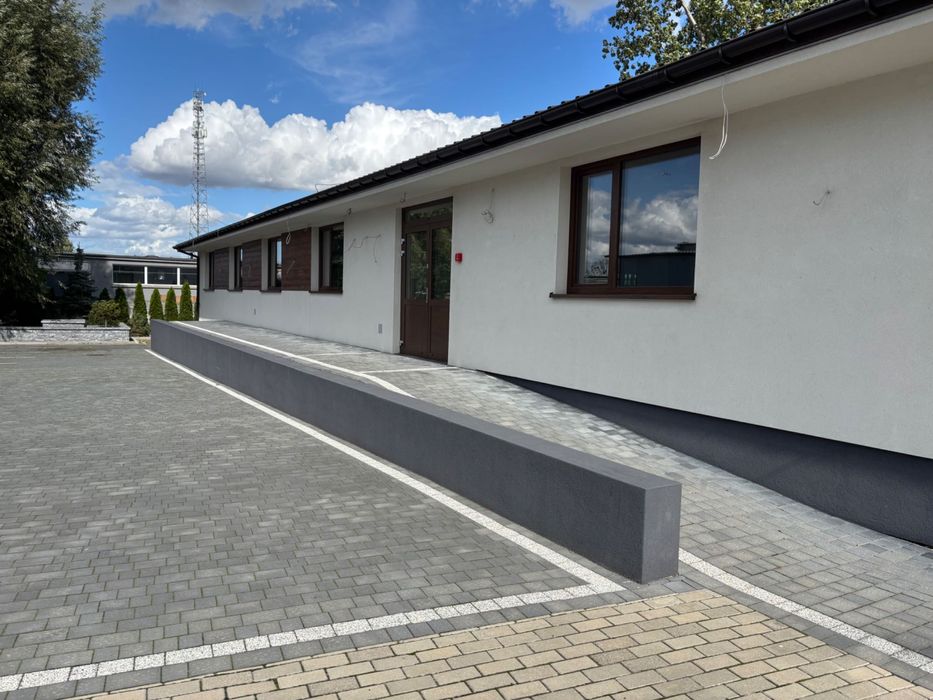 Na sprzedaż- kompleks gastronomiczno-usługowy