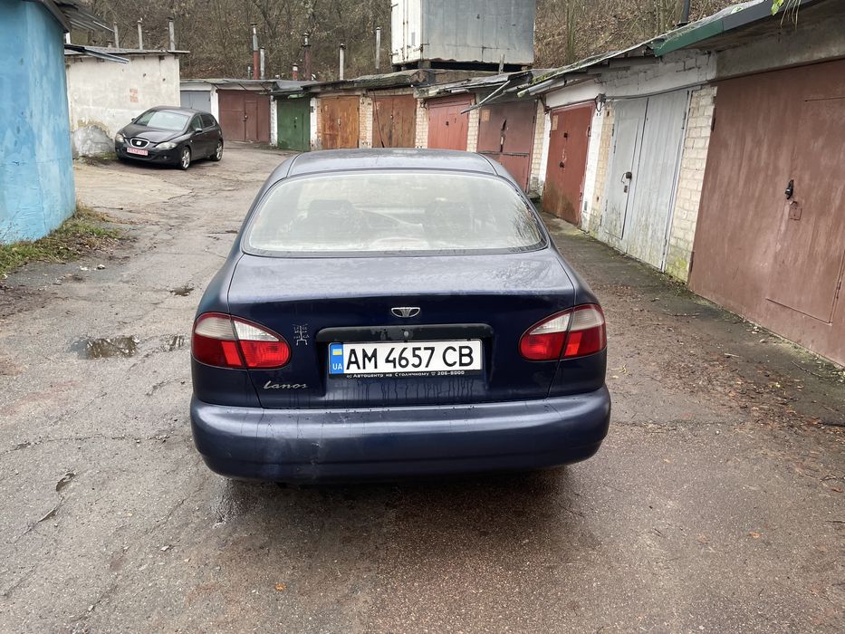 Продам Daewoo Lanos 1.5