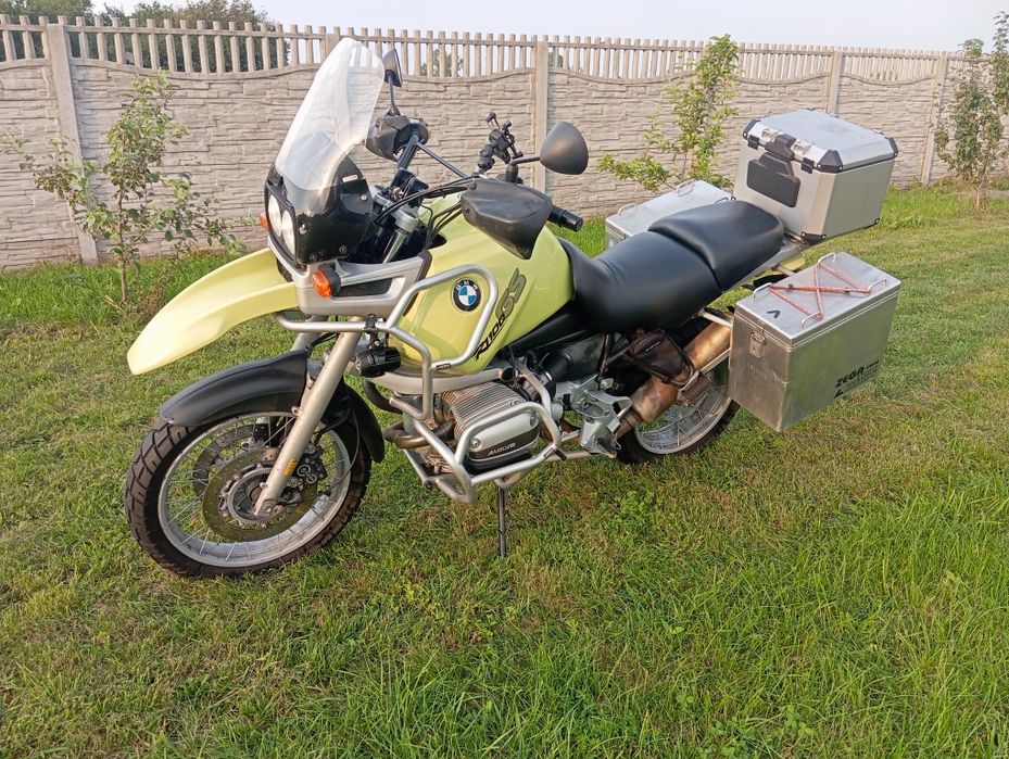 BMW R1100GS  doinwestowany