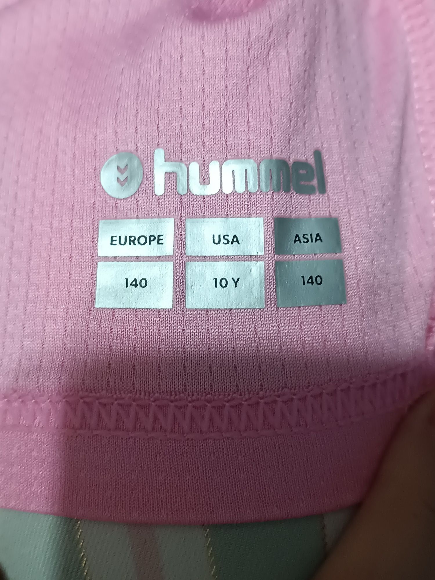 Оригінал Футболка Puma Hummel підліткова