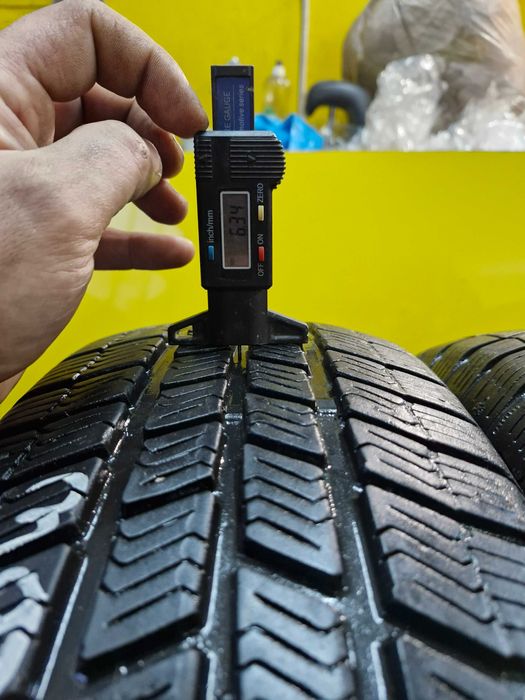 Opony Zimowe 215/70R16 100T Barum Polaris 3 4sztuki Montaż