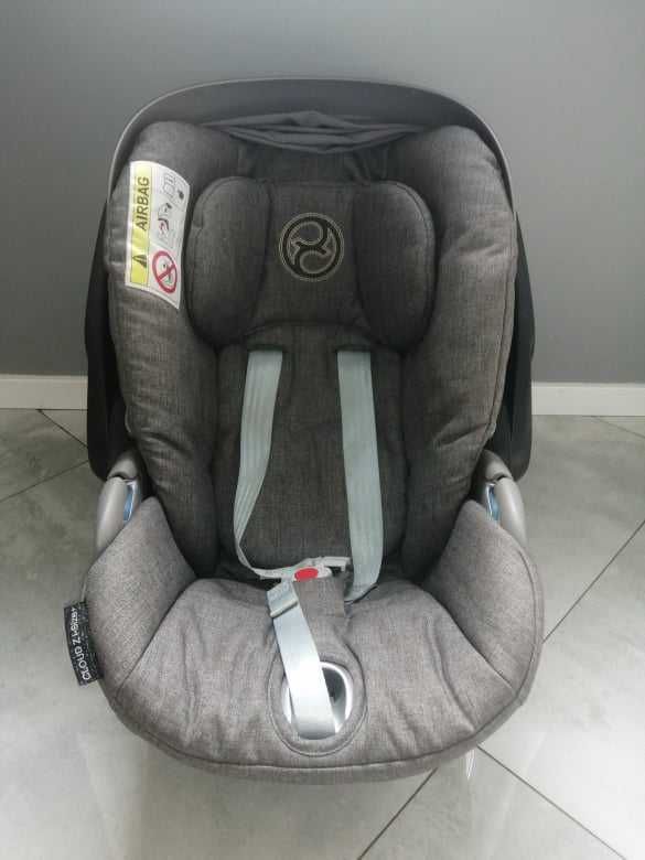 Fotelik Cybex Cloud Z i-Size