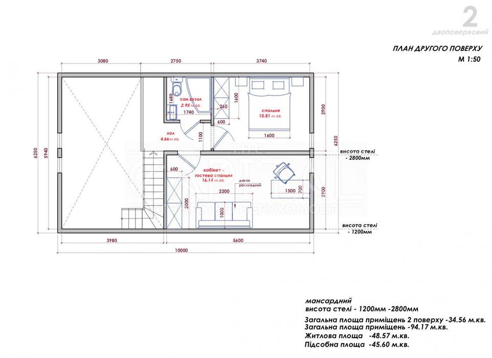 Продажа дома, Крушинка, Васильковский район