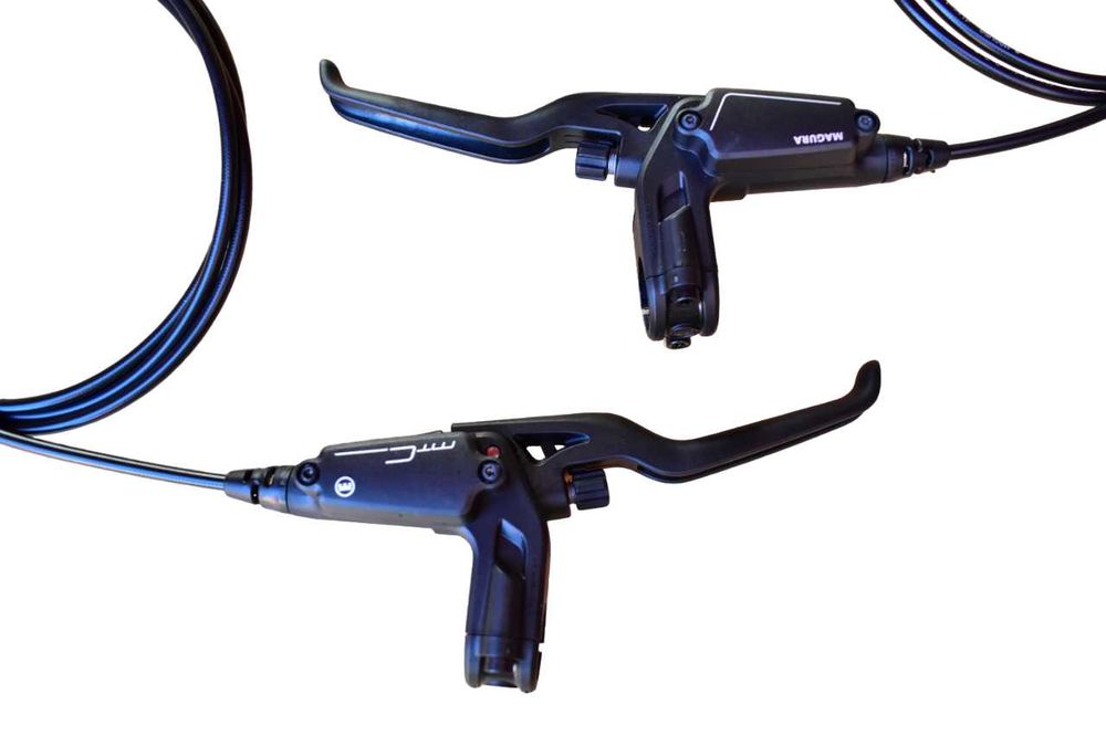 NOWE hamulce MAGURA MT C hydrauliczne rowerowe trekking eMTB miejski