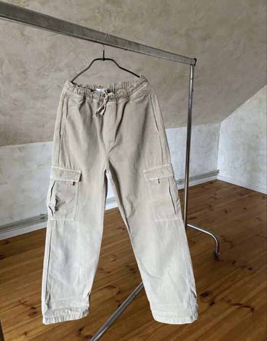 Штани карго зара