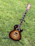 Gitara VGS Eruption Select Les Paul pickupy Merlin