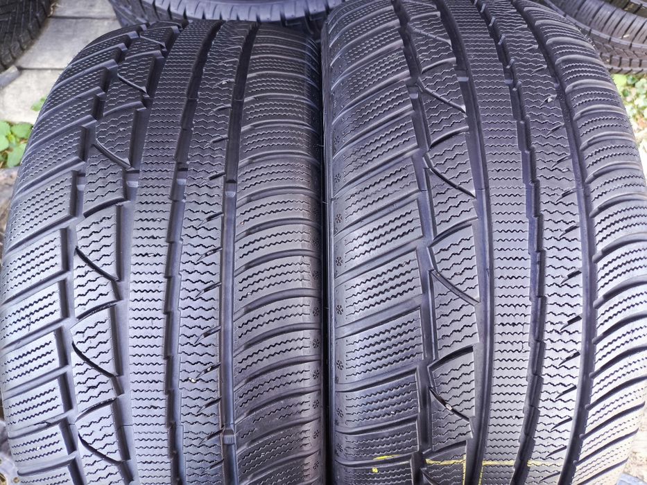 Sprzedam prawie nowe opony 245/40 r19