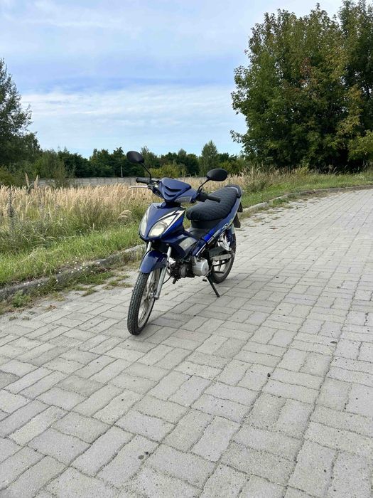 Outman x-1 (вайпер актив) 110см³