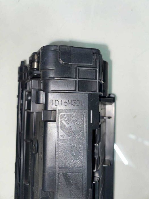 Оригінальний картридж Canon 725 – заправлений як новий