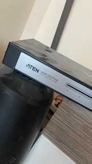 Aten - Rozdzielacz Video VS-0108H HDMI 8 port