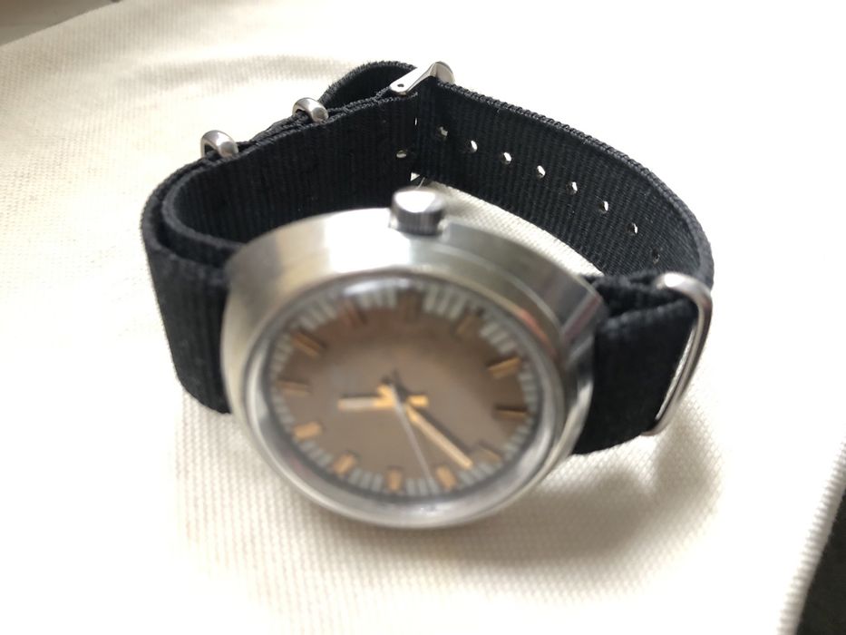 Часы наручные Полет Вулкан СССР