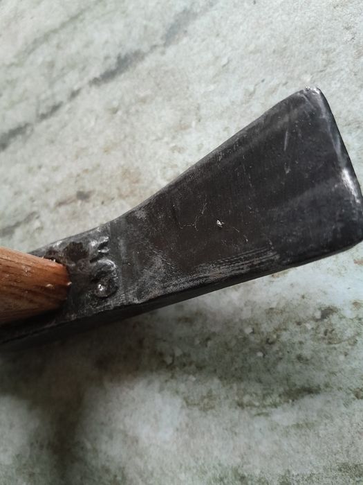Лопата .Kирка строительная. Инструмент времен СССР