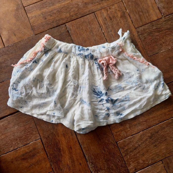 Calções lanidor 8 anos