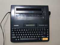 Máquina de escrever CASIO
