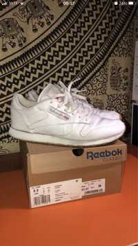 Sapatilhas Reebok brancas