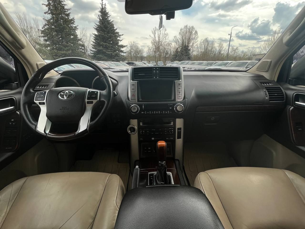 Toyota (08) Land Cruiser Prado 150 (ВНЕСОК від 15%) Альянс Авто Кривий