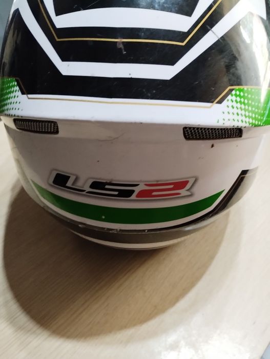 Kask motocyklowy LS 2