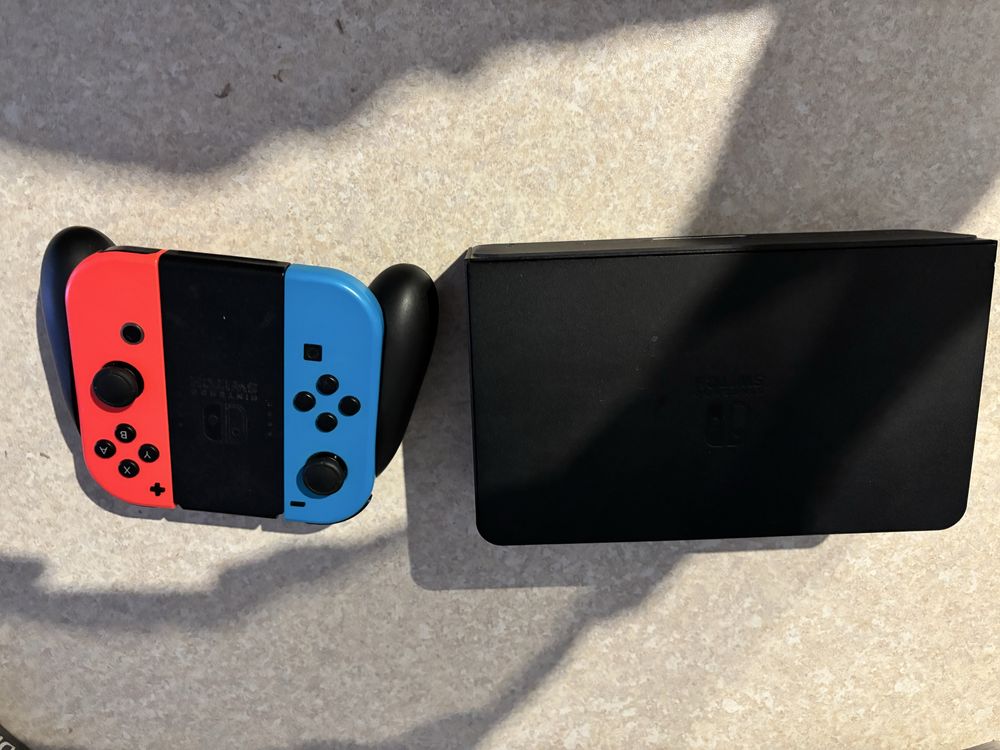 Nitnedo Switch Oled