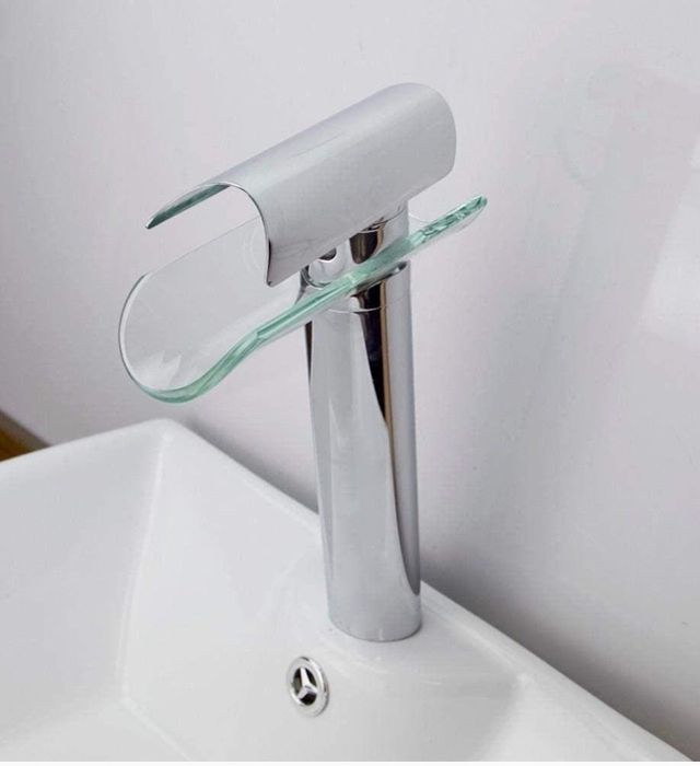 Bateria umywalkowa nowa