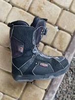 Buty snowboardowe salomon savage 25cm