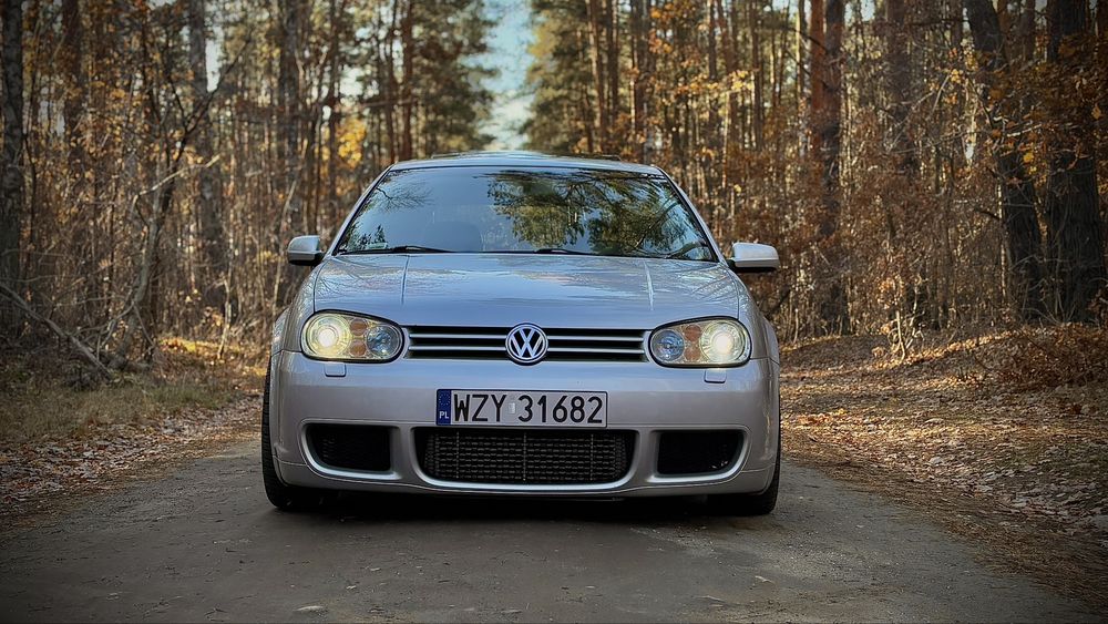 Volkswagen Golf IV 1,9 TDI R32