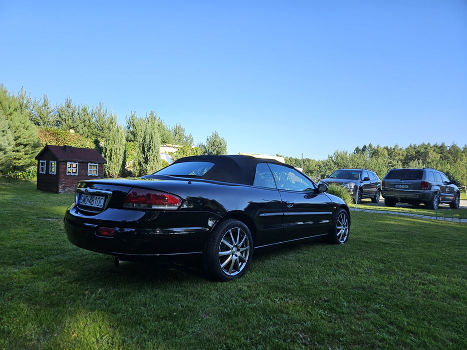 Chrysler Sebring cabrio !!!