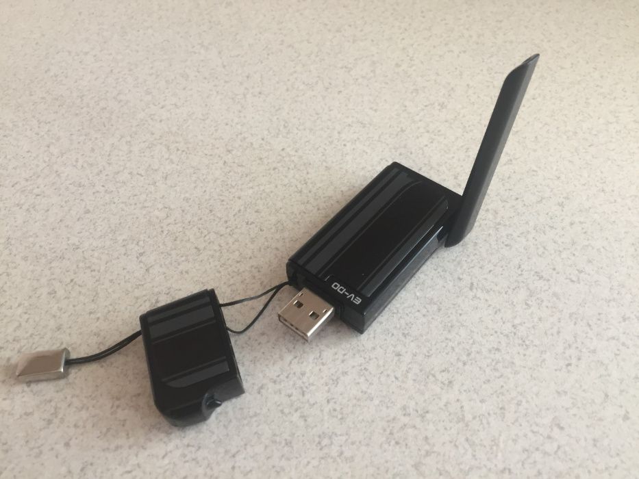 3G СDMA USB модем ZTE AC8710 (Интертелеком)