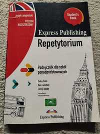 Express Publishing. Repetytorium. Poziom rozszerzony