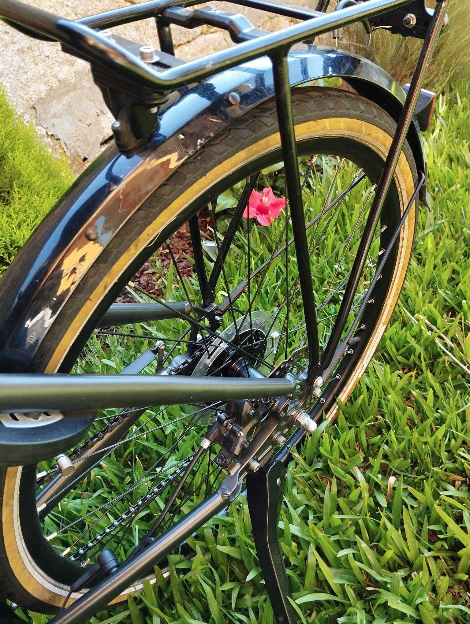 Bicicleta elétrica Gitane