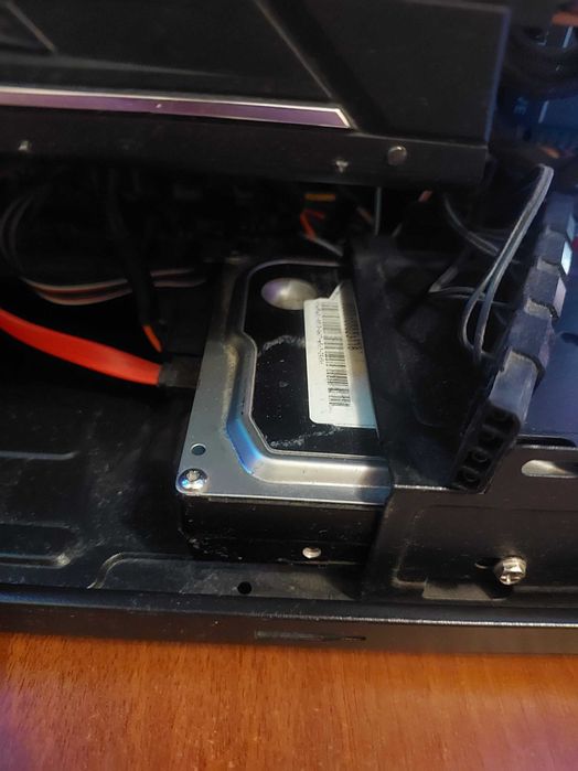 Ігровий комп'ютер | i5 6500, Radeon RX480, 16/240 SSD + HDD