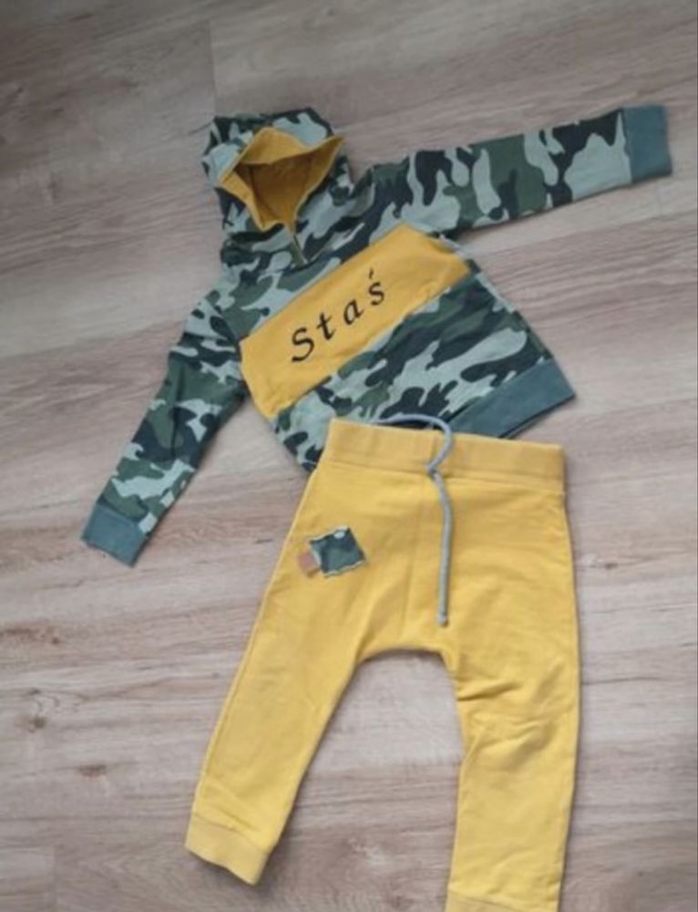 Dres Dresik personalizowany Staś 86