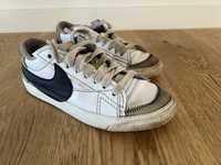 Sneakersy buty Nike Blazer Low 77 Jumbo