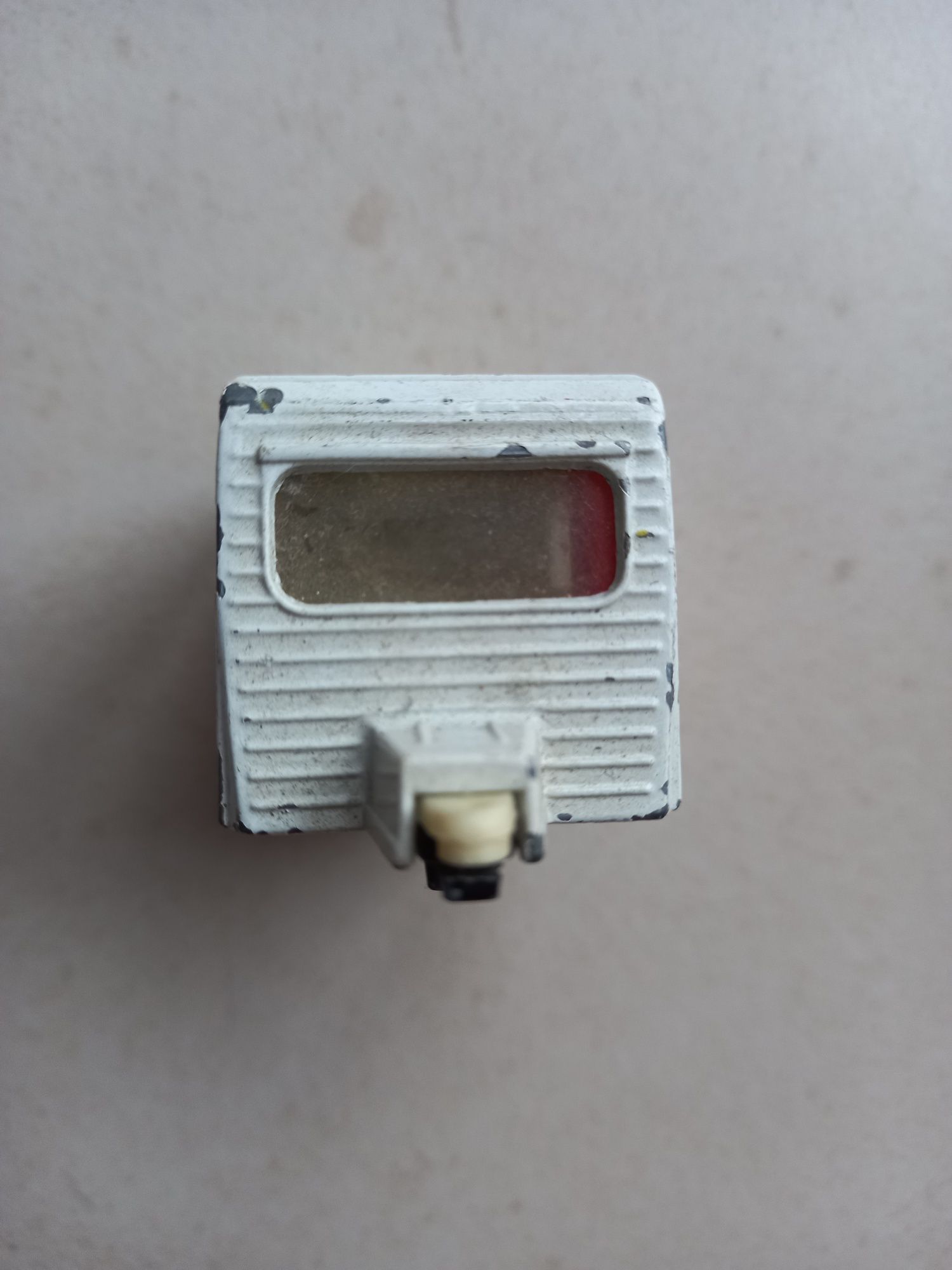 Przyczepka kampingowa matchbox Caravan 1977