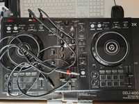 Kontroler DJ Pioneer DDJ400